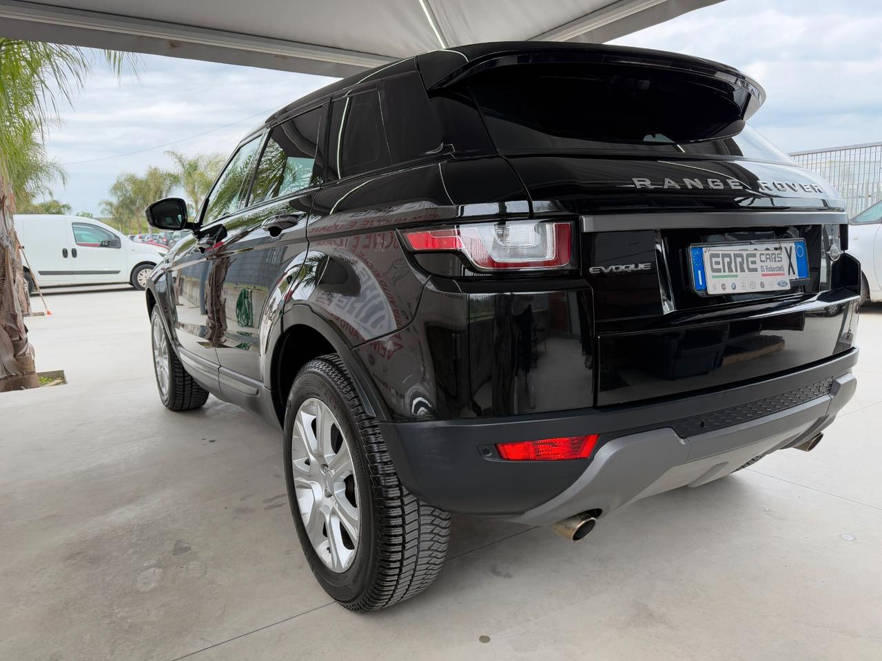 RANGE ROVER EVOQUE 2017 2.0 DIESEL 150 CV