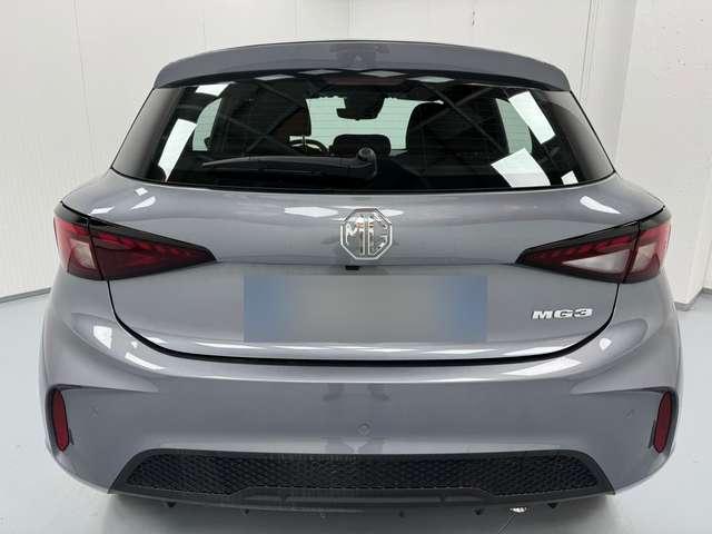 MG MG3 1.5 BENZINA COMFORT 116CV KM0 MY 2025 ONLY-PROMO