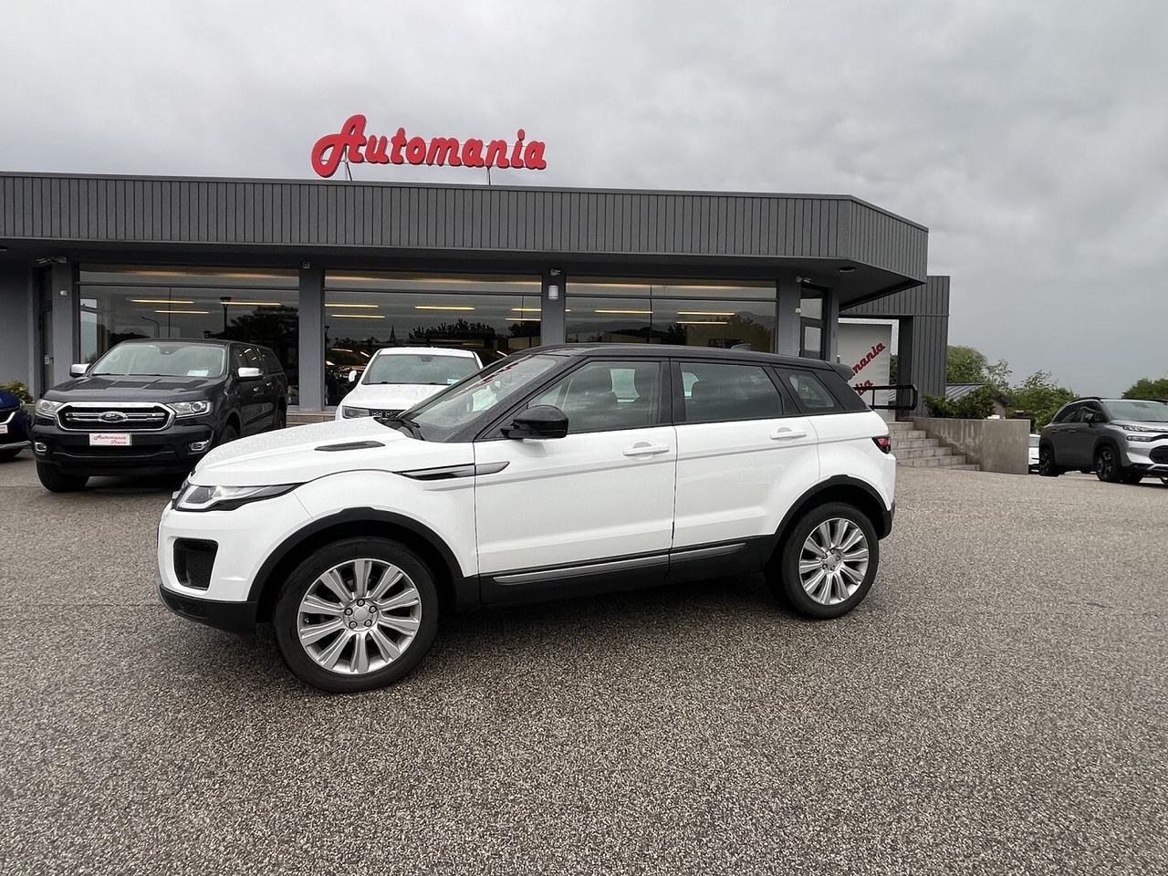 RANGE ROVER EVOGUE 2.0 D 150 CV 6M