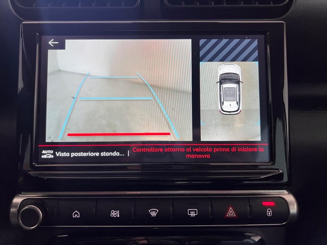 Citroen C3 Aircross C3 Aircross BlueHDi 110cv S&S Live