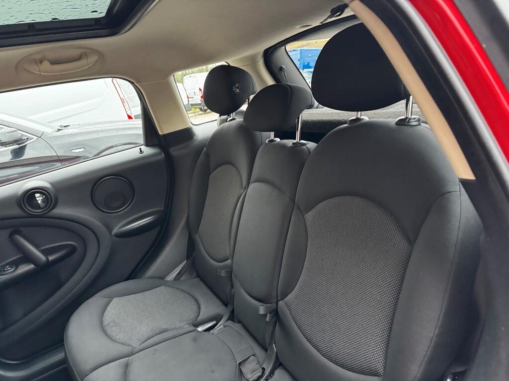 Mini Countryman Mini 1.6 Cooper D E6