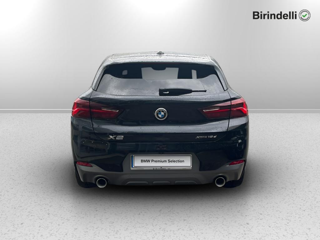 BMW X2 (F39) - X2 xDrive18d Msport-X