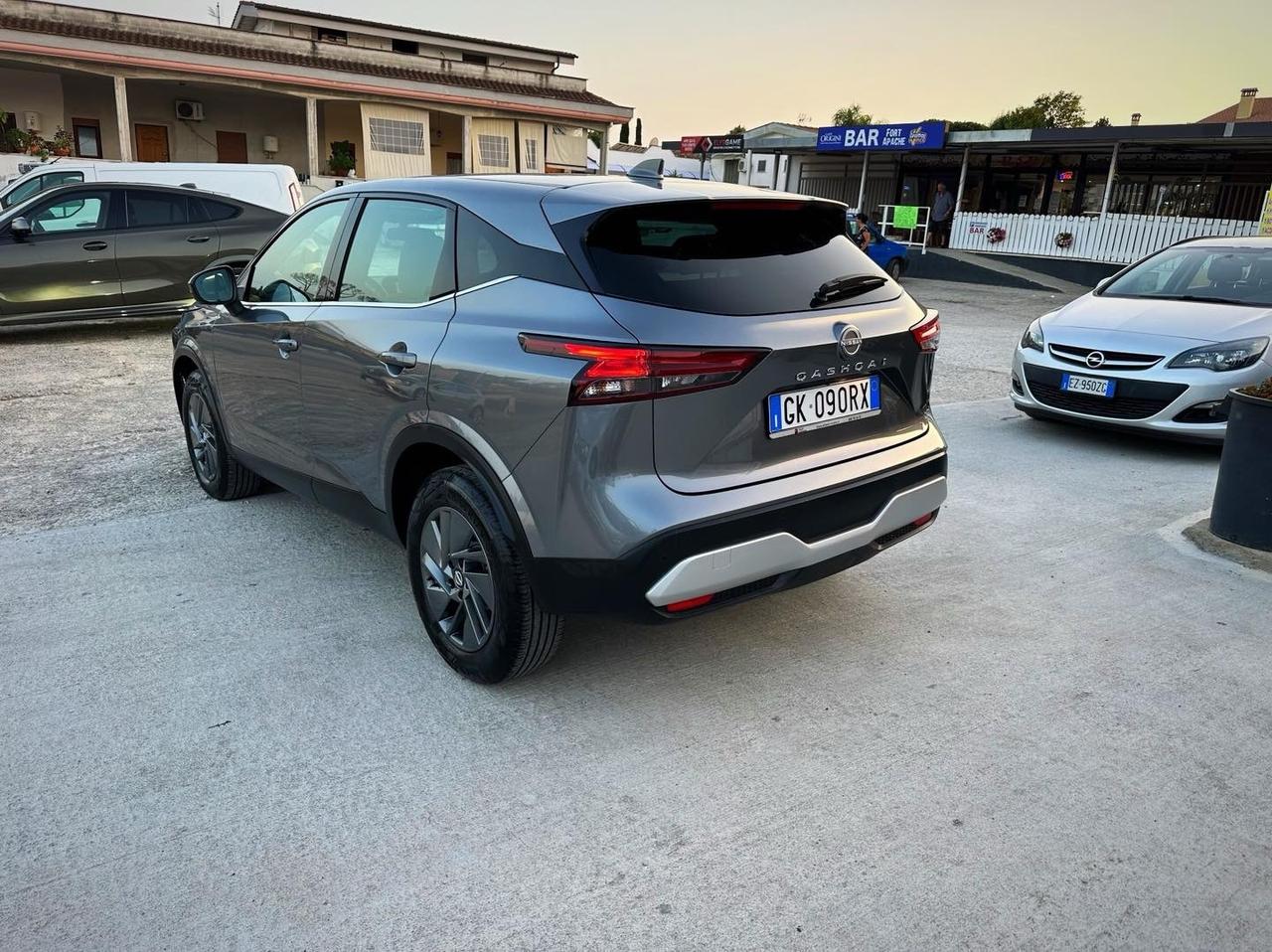 Nissan Qashqai MHEV 158 CV Xtronic N-Connecta