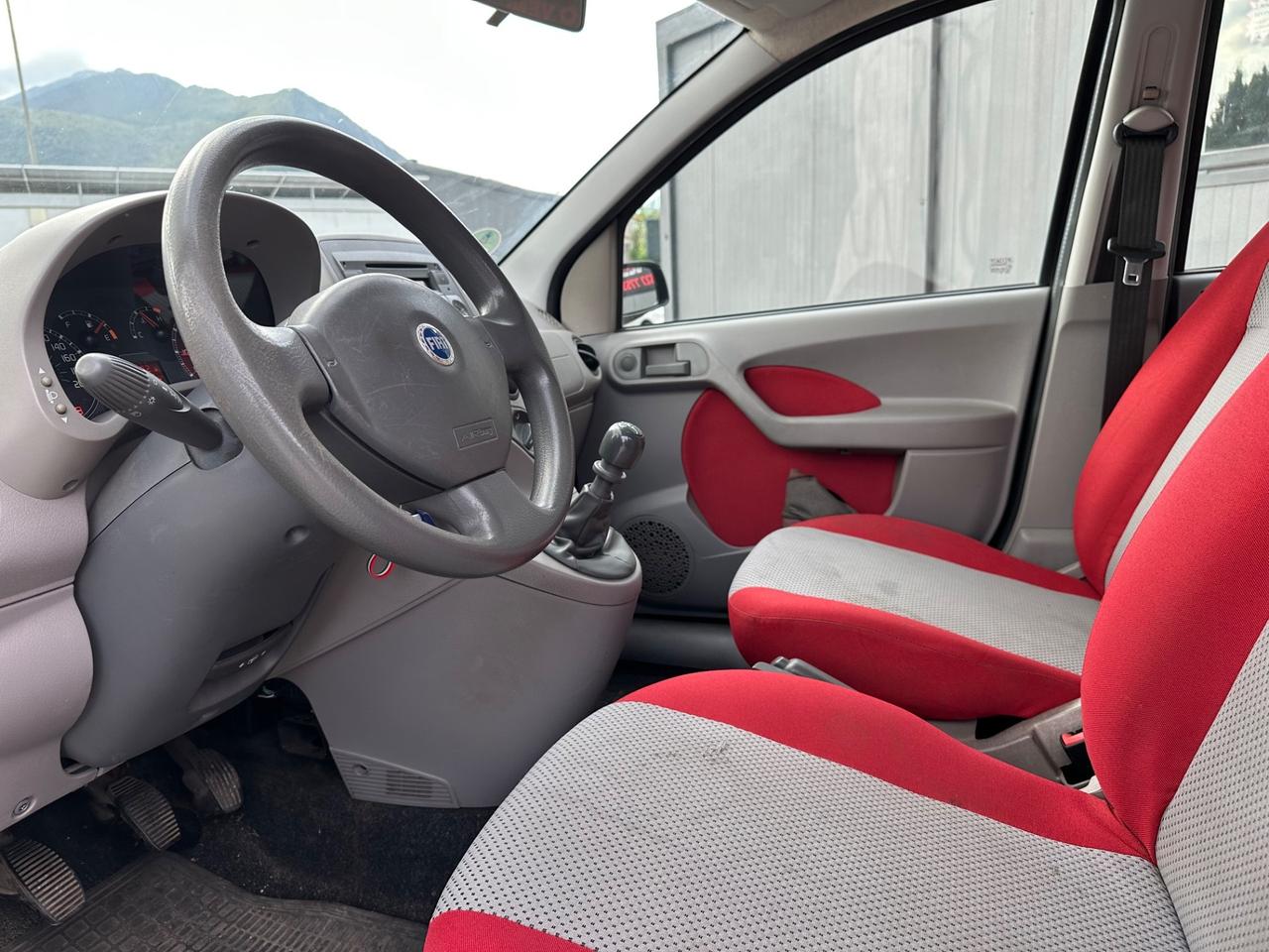 Fiat Panda 1.2 4x4 Climbing GANCIO TRAINO PERFETTA
