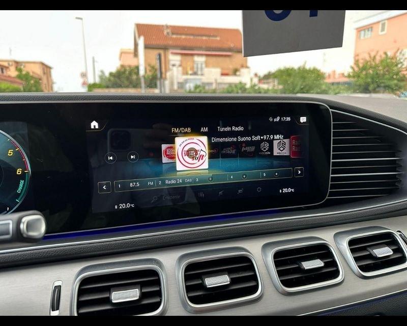 Mercedes-Benz GLE 350 de phev (e eq-power) Premium 4matic auto