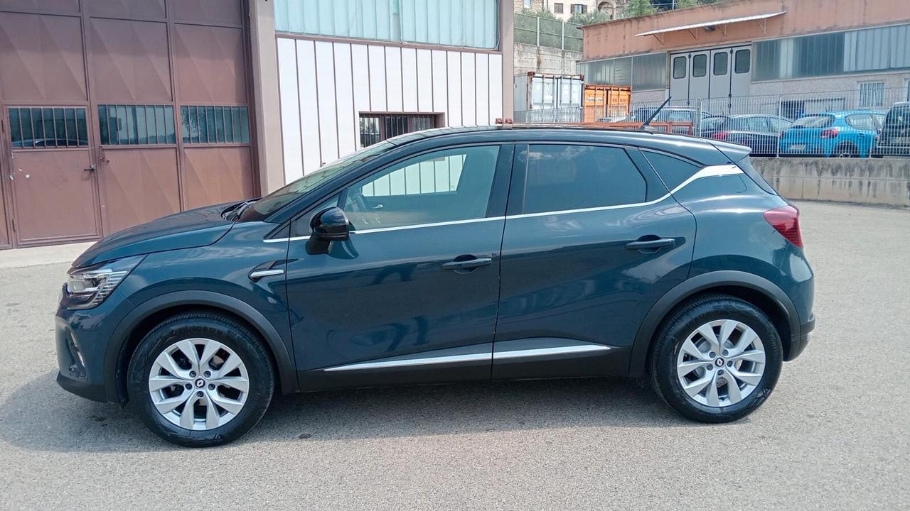 Renault Captur TCe 100 CV GPL FAP Intens