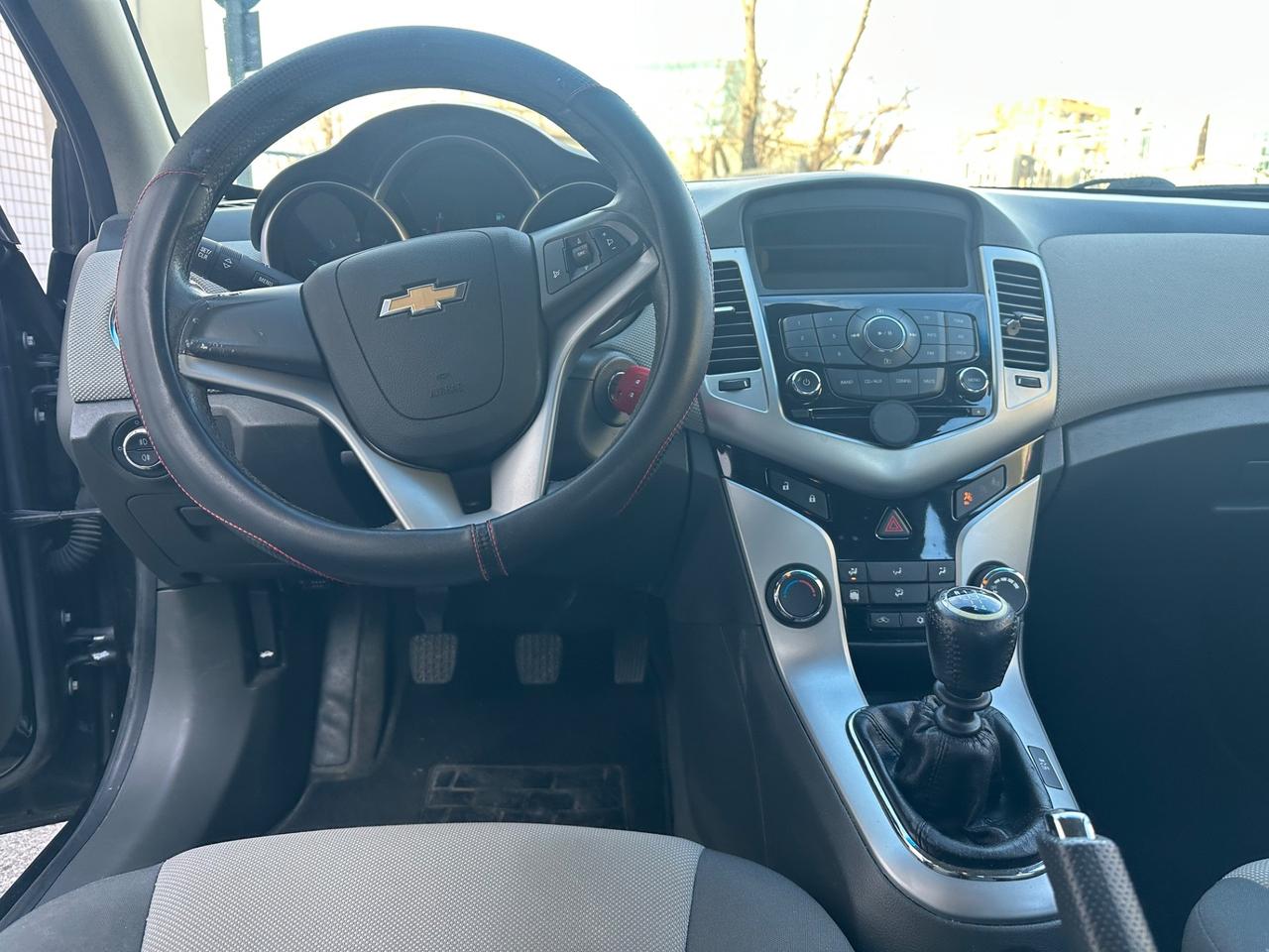 Chevrolet Cruze 1.6 benzina 4 porte LS - euro 5