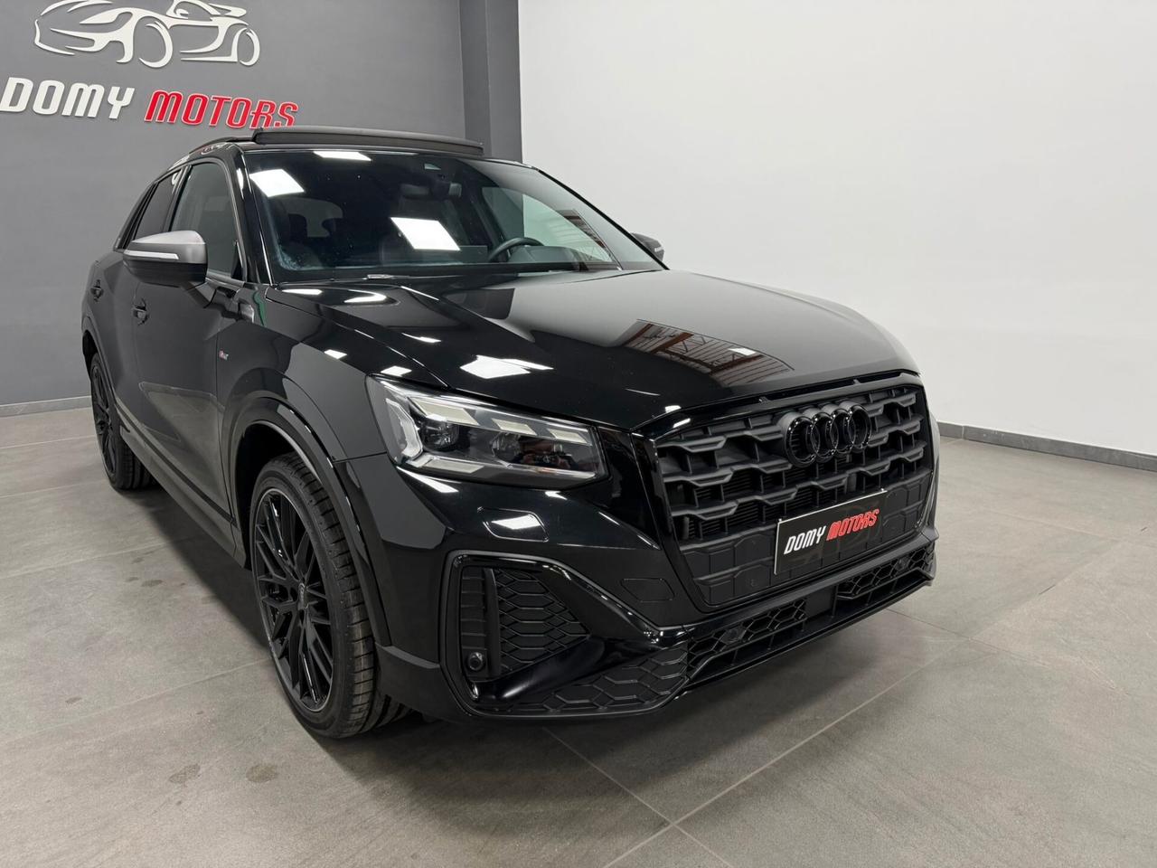 Audi Q2 30 TDI S tronic line Edition