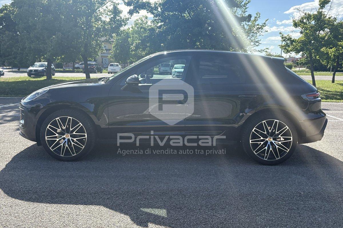PORSCHE Macan 2.0 T