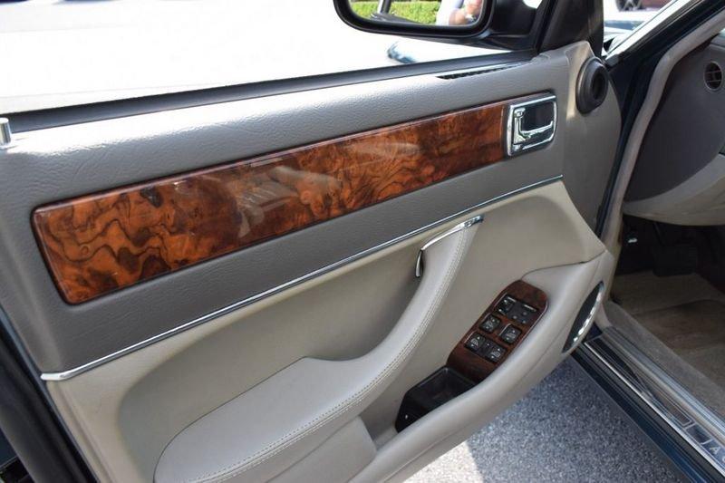 Jaguar Xj XJ6 4.0 SOVEREIGN automatic - ISCRITTA ASI
