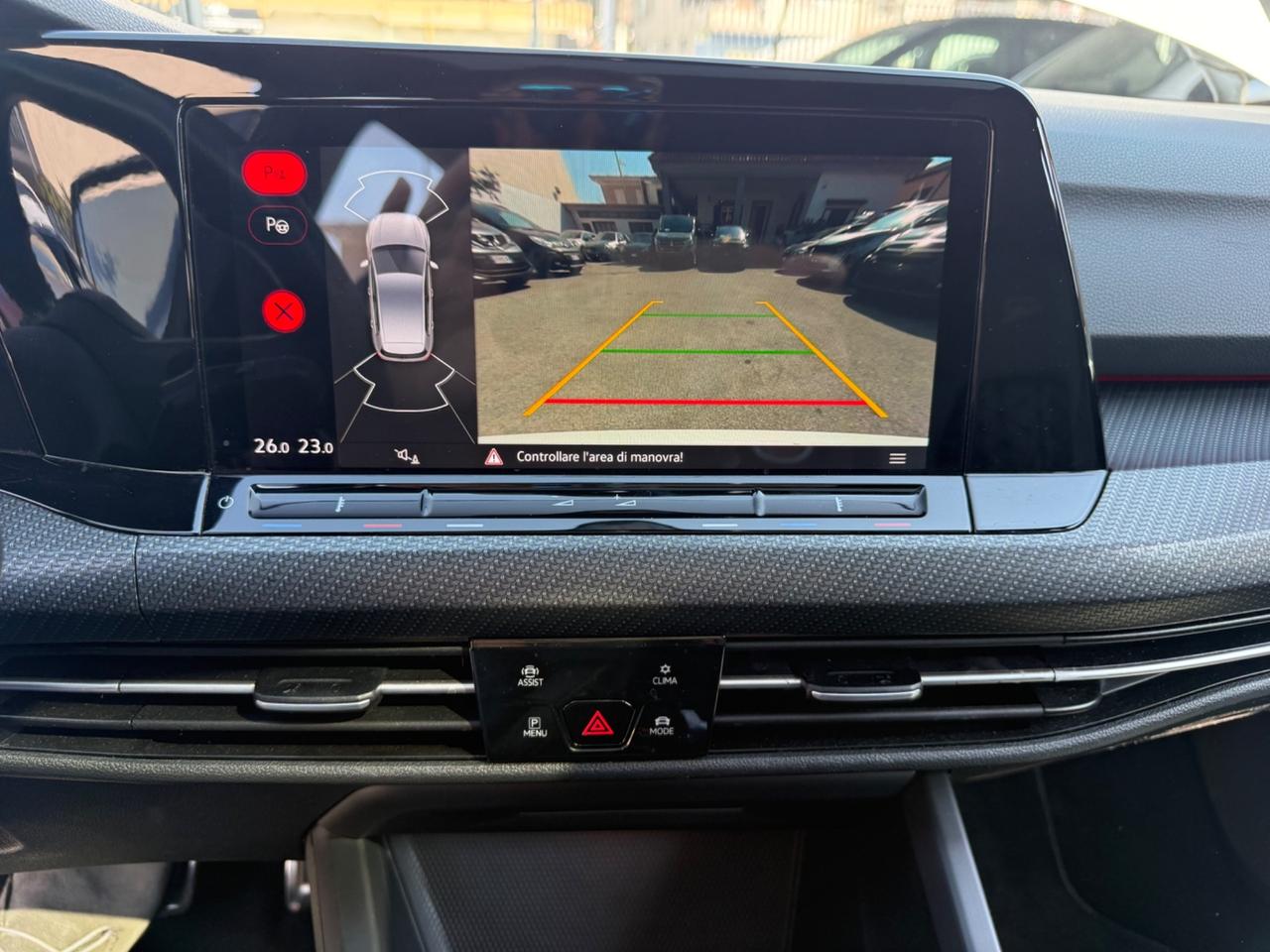 Volkswagen Golf 2.0 TDI 150 CV DSG SCR R-Line Tetto Apri