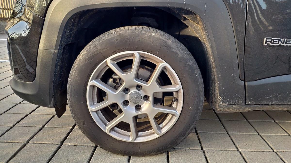 JEEP Renegade Prezzo per soli operatori del settore No Garanzia