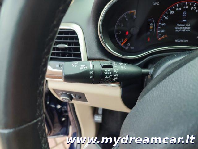 JEEP Grand Cherokee 3.0 V6 CRD 250 CV Multijet II Limited