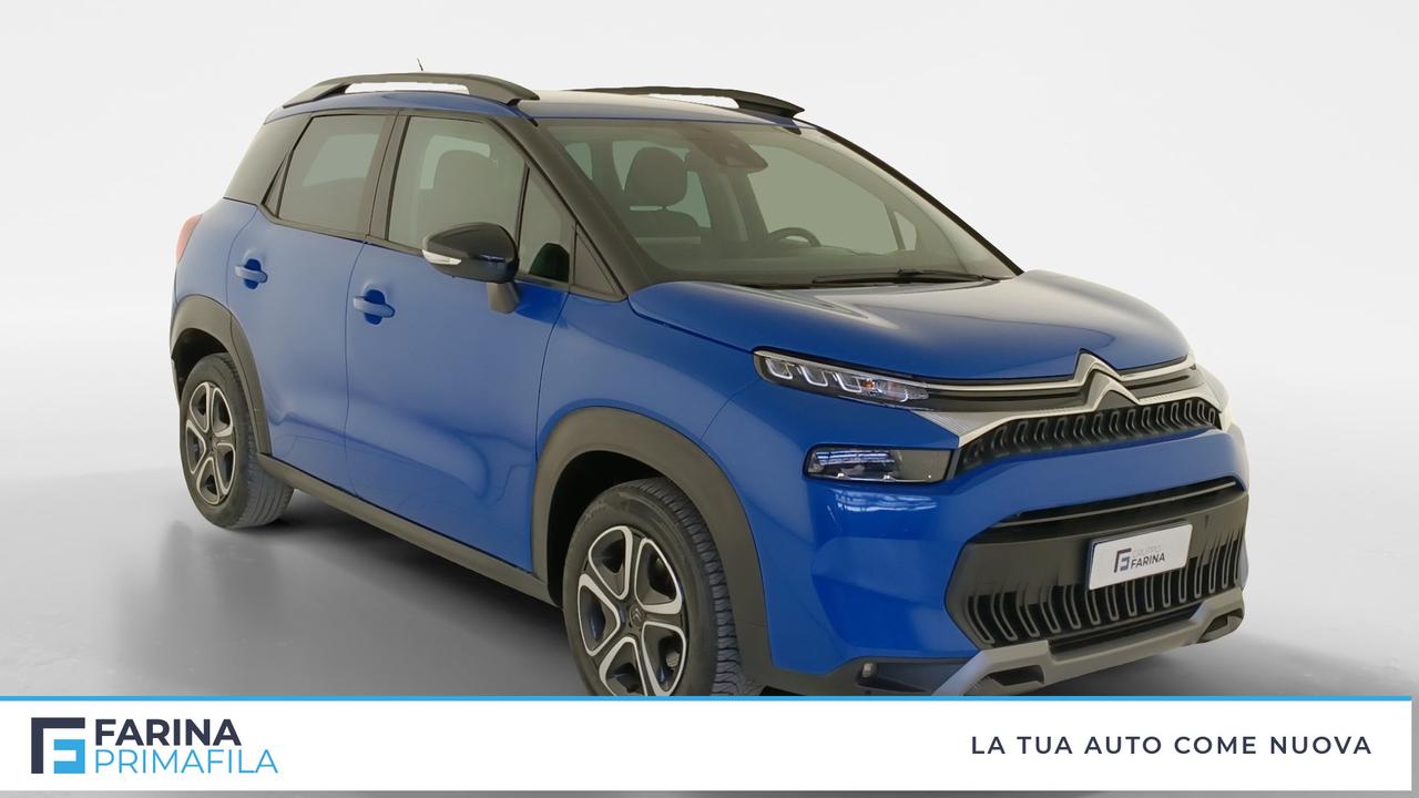 CITROEN C3 Aircross I 2021 - C3 Aircross 1.2 puretech Feel s&s 110cv