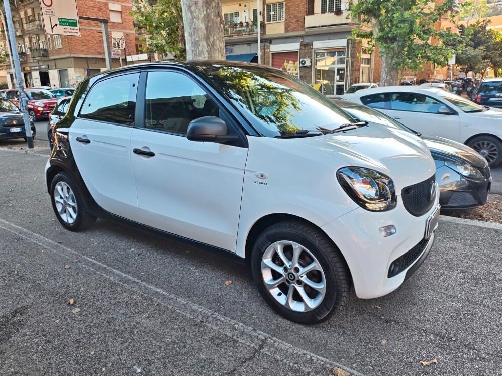 Smart ForFour 1.0 BICOLOR EURO 6