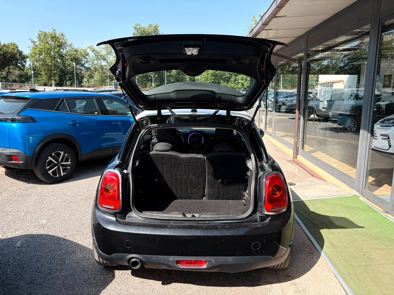 Mini Cooper 1.5 Aut.
