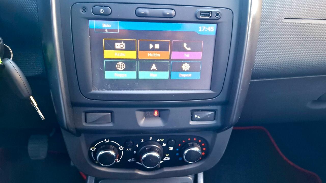 Duster 1.5 dCi 110CV Start&Stop 4x4 Ambiance