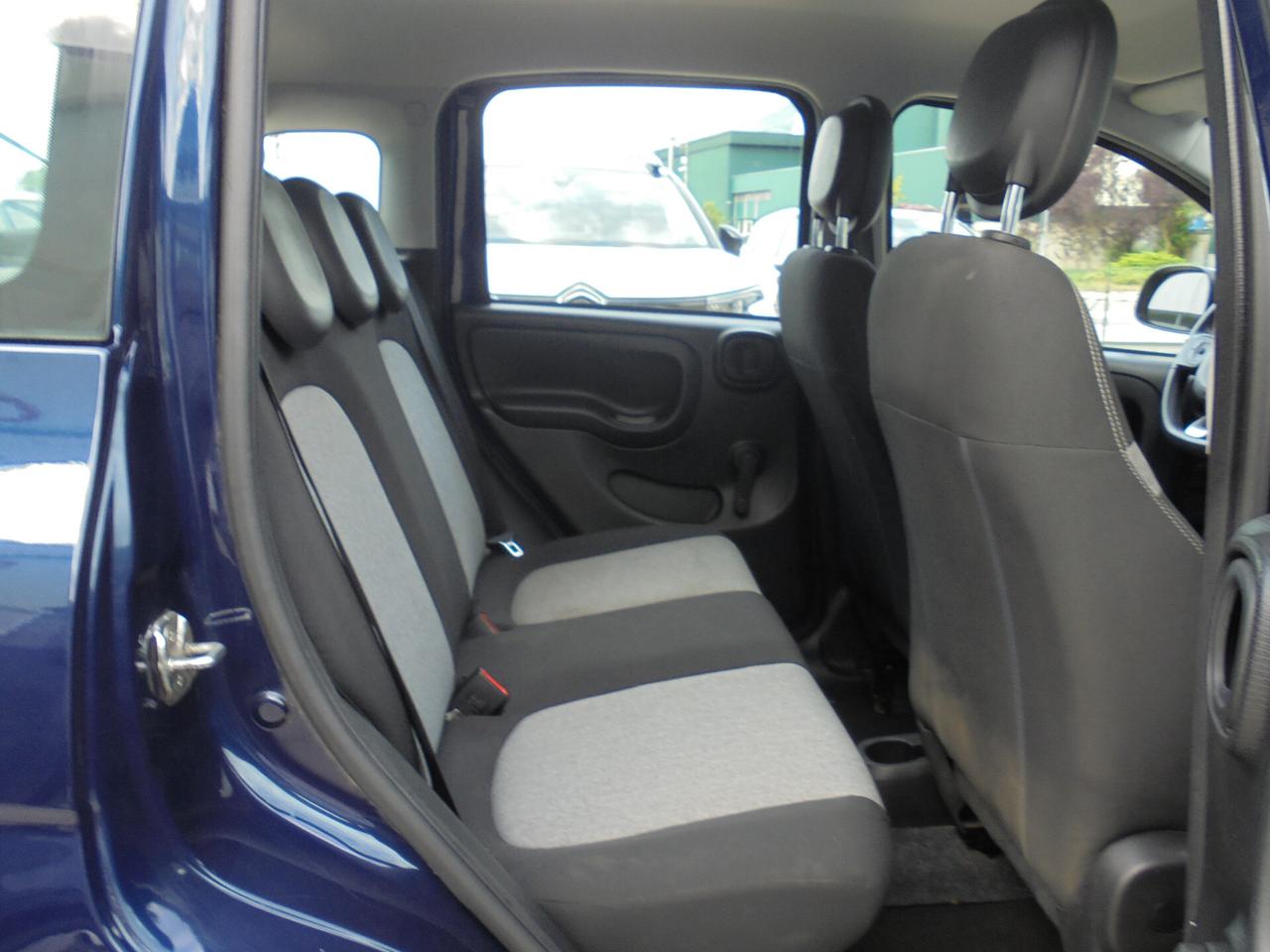 Fiat Panda 1.2 EasyPower Lounge
