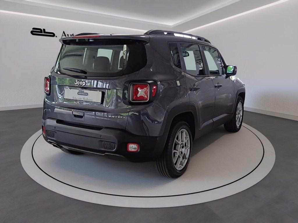 JEEP Renegade 1.6 mjt limited 2wd 130cv del 2021