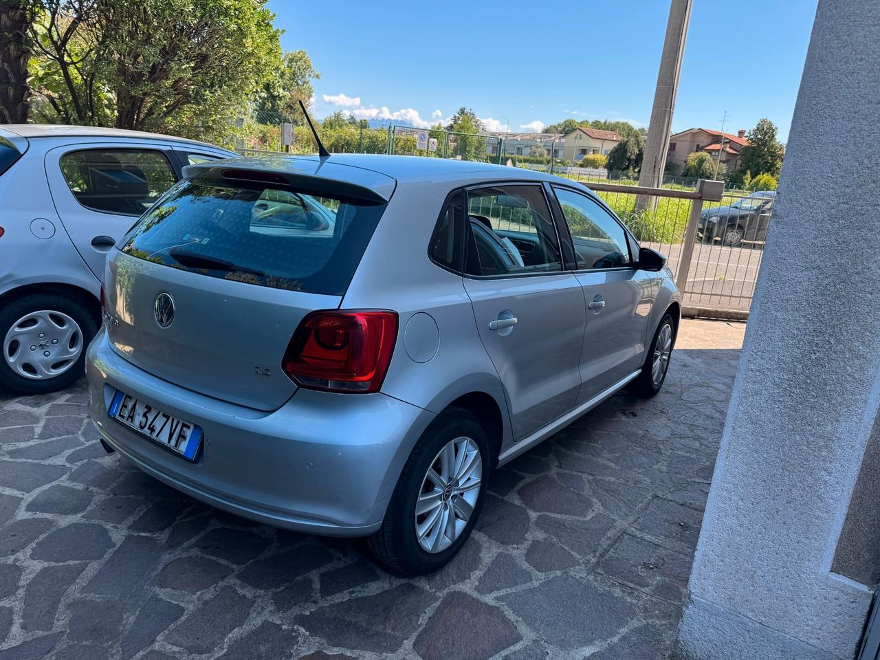 Volkswagen Polo 1.4 5 porte Comfortline