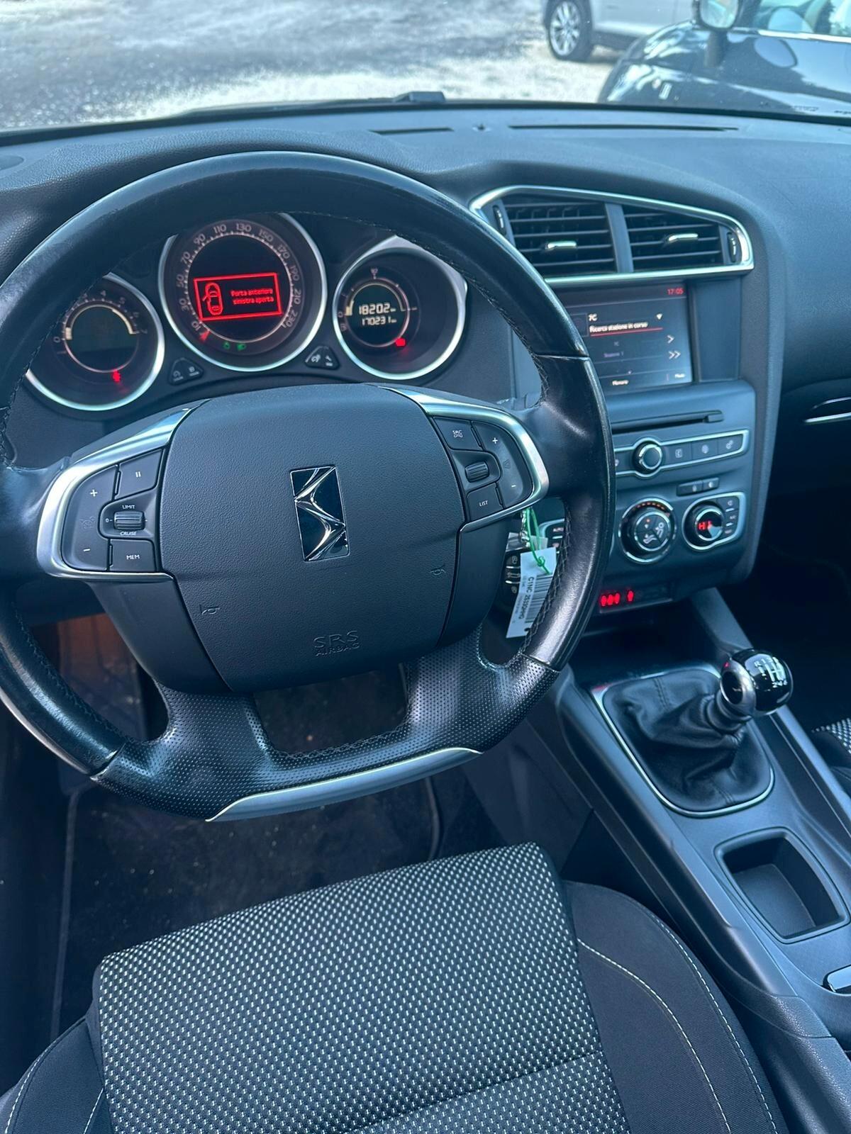 Ds DS4 4 BlueHDi 150 S&S Sport Chic