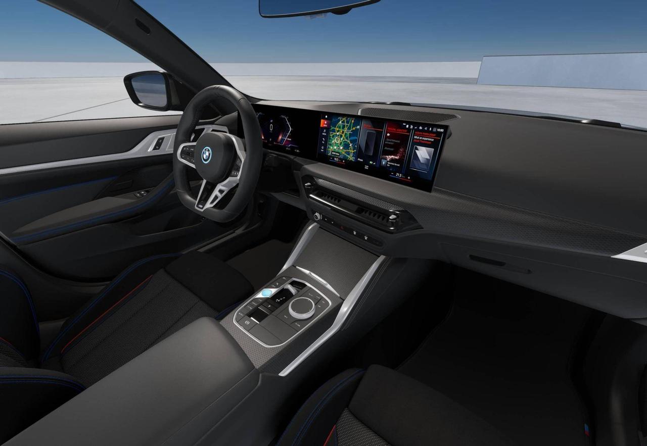 BMW Serie 4 i4 eDrive40 MSport