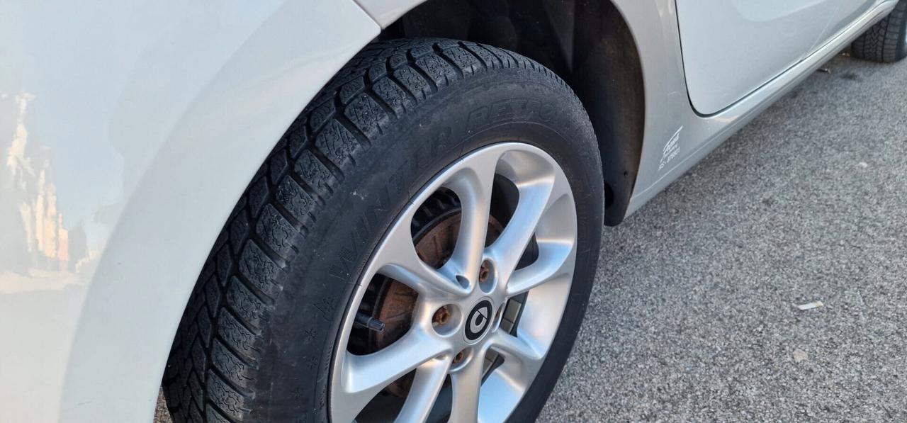 Smart ForFour 1.0 70CV Passion FINANZIAMENTI ANCHE SENZA BUSTA PAGA