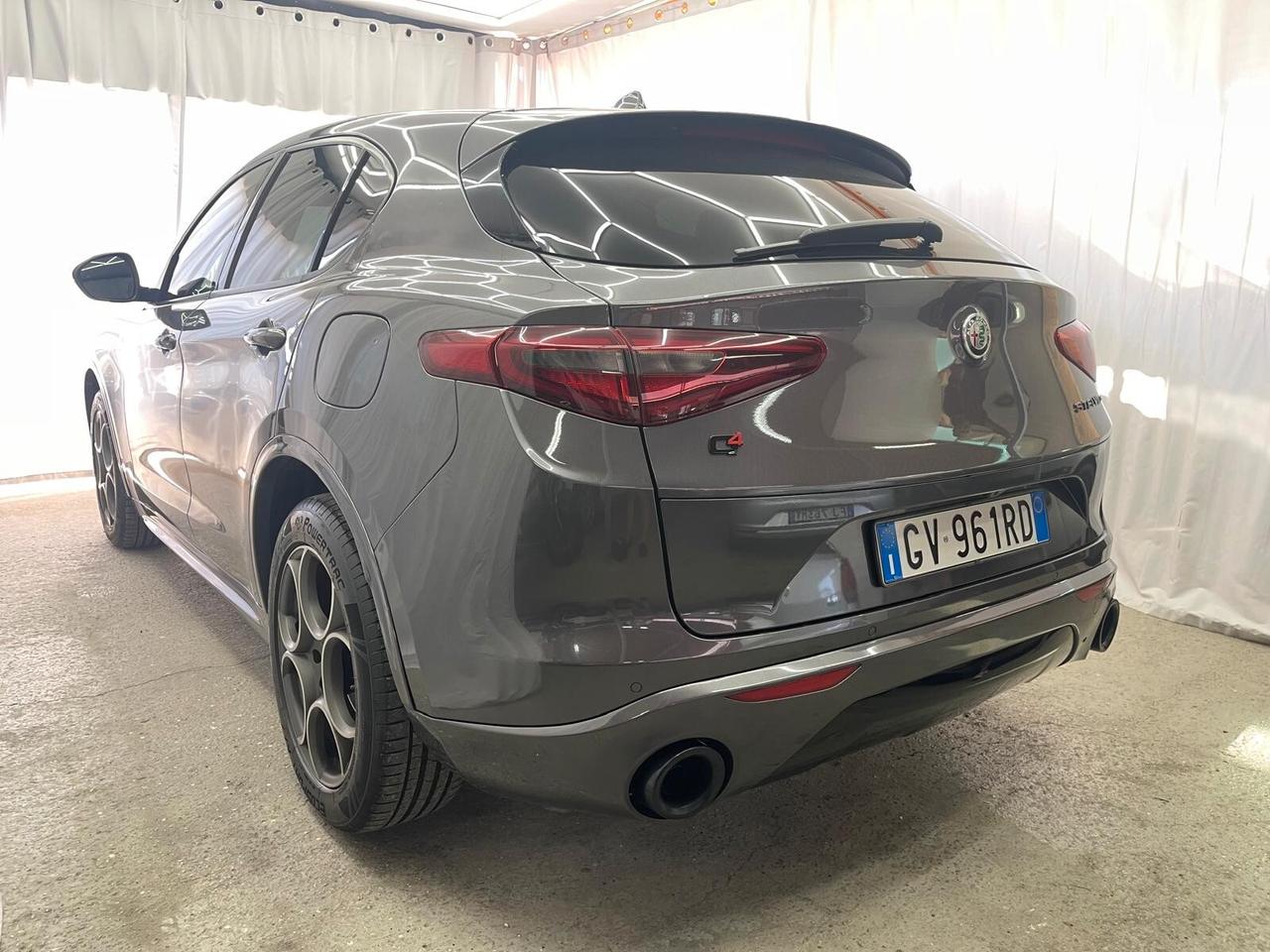 Alfa Romeo Stelvio Q4 210CV VELOCE AT8