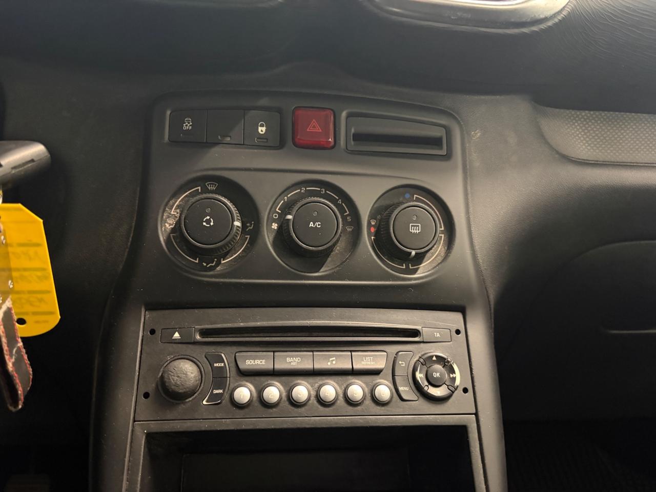 Citroen C3 Picasso 1.6 HDi 90 Seduction