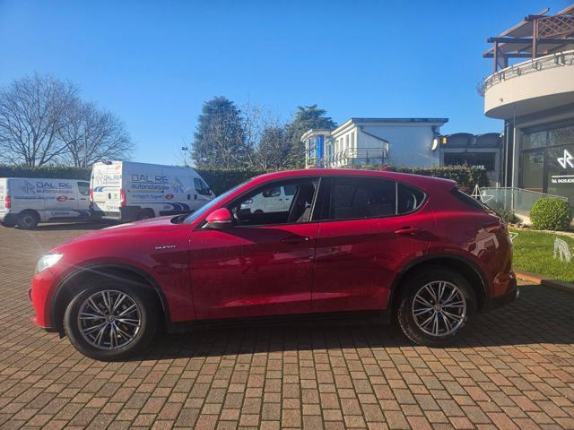 ALFA ROMEO Stelvio 2.2 Turbodiesel 160 CV AT8 RWD SUPER