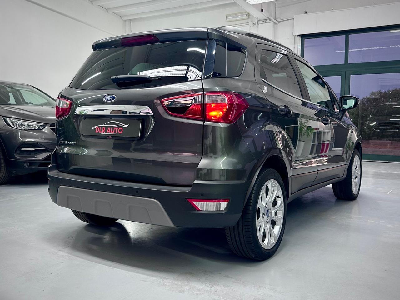 Ford EcoSport 1.0 EcoBoost 125 CV Start&Stop Titanium