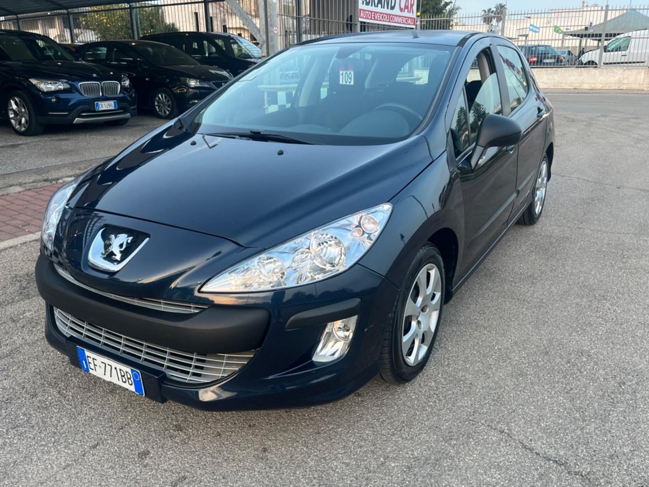Peugeot 308 1.6 HDi 5p. Tecno Unipro 2010