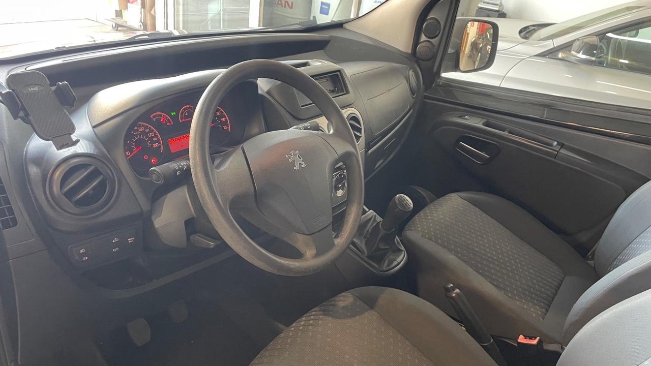 Peugeot Bipper Tepee 1.3 HDi 75 FAP Stop&Start Premium