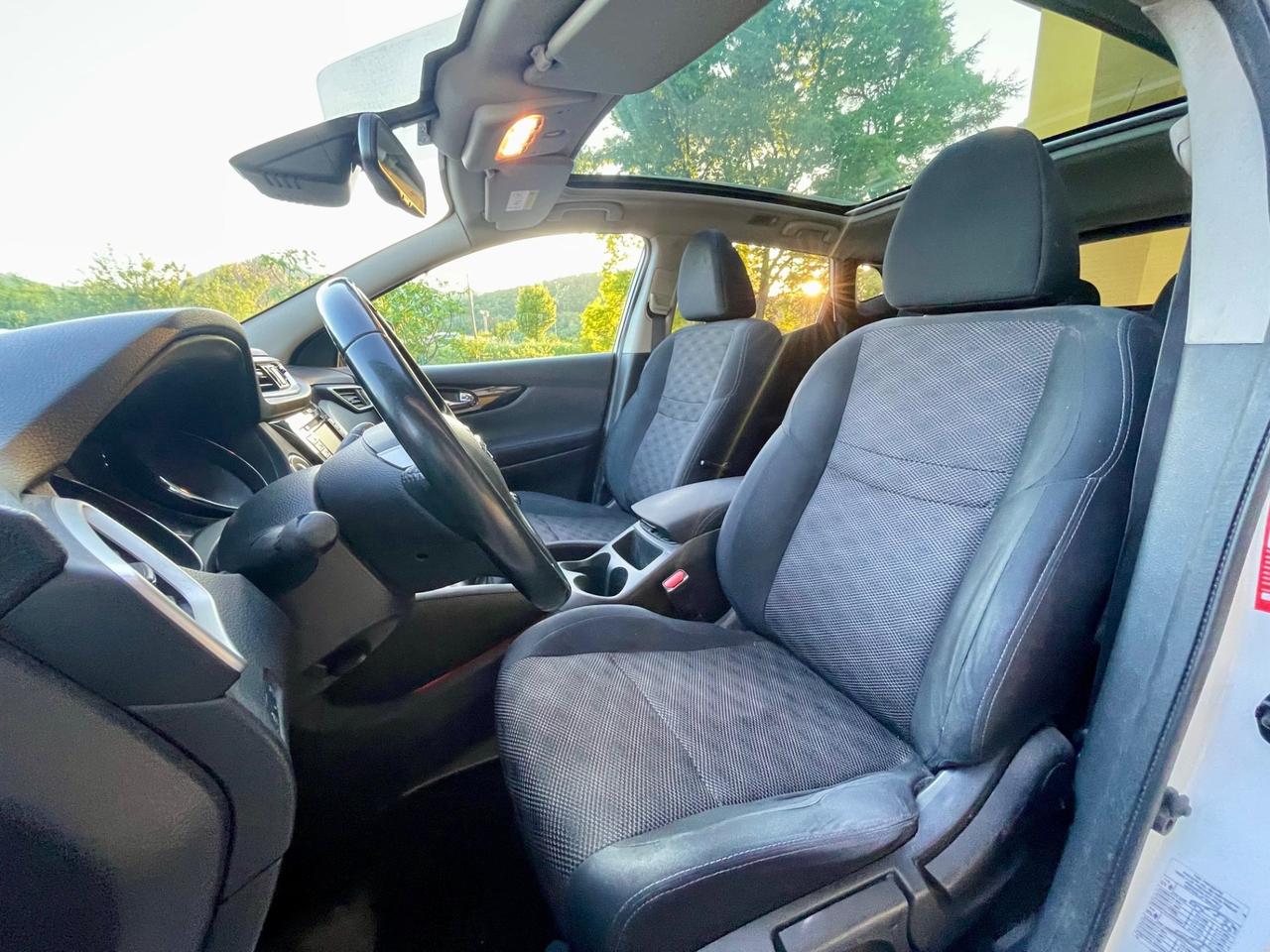 Nissan Qashqai 1.5 dCi 8kw N-Connecta Full op UNIPROP