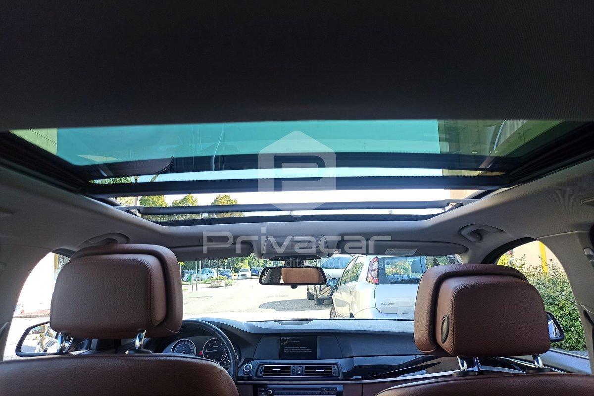 BMW 520d Touring