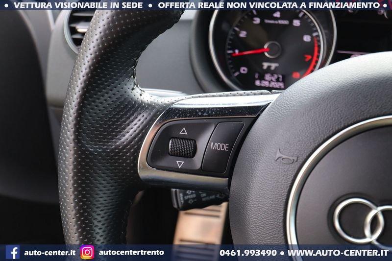 Audi TT TT Coupé 1.8 TFSI S-LINE COMPETITION SLINE