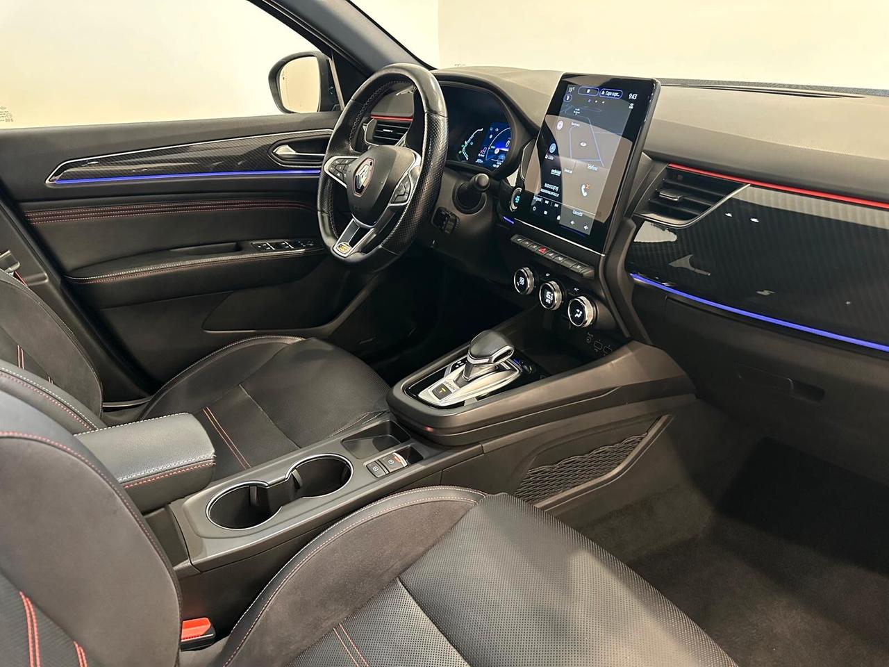 Renault Arkana Full Hybrid E-Tech 145 CV R.S. Line - NO VINCOLO FINANZ