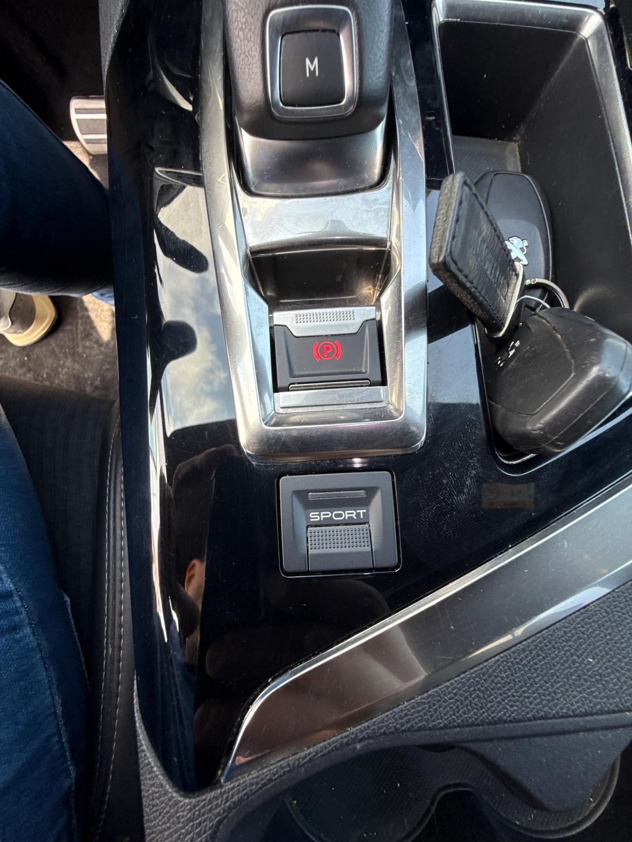 Peugeot 5008 BlueHDi 130 S&S EAT8 GT Line