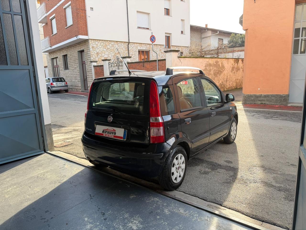 Fiat Panda 1.2 Dynamic GPL