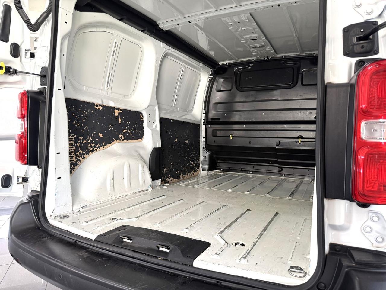 Citroen Jumpy Confort 2.0 Blue HDi #7023