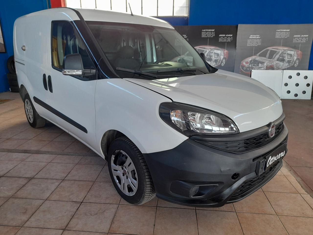 Fiat Doblo Doblò 1.3 MJT PC-TN Cargo Lamierato