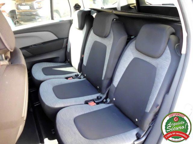 CITROEN Grand C4 Picasso BlueHDi 120 S&S EAT6 Shine