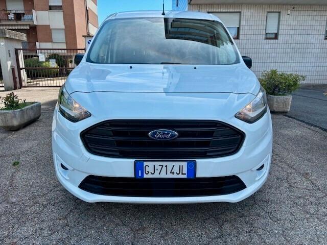 Ford CONNECT 1.5 TDCi 100cv 230 L2H1 5 POSTI !!!