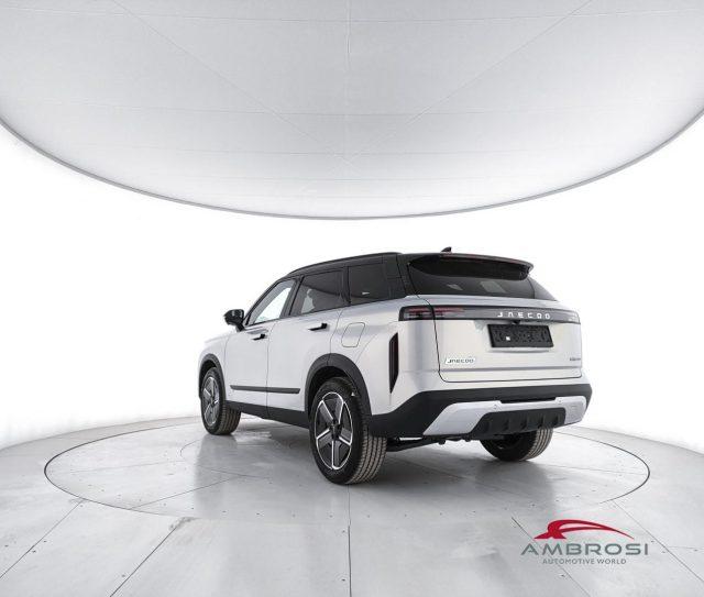 JAECOO J7 SHS-H EXCLUSIVE