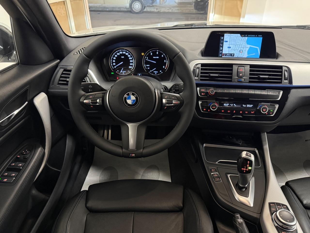 Bmw 118 D 5p. Msport