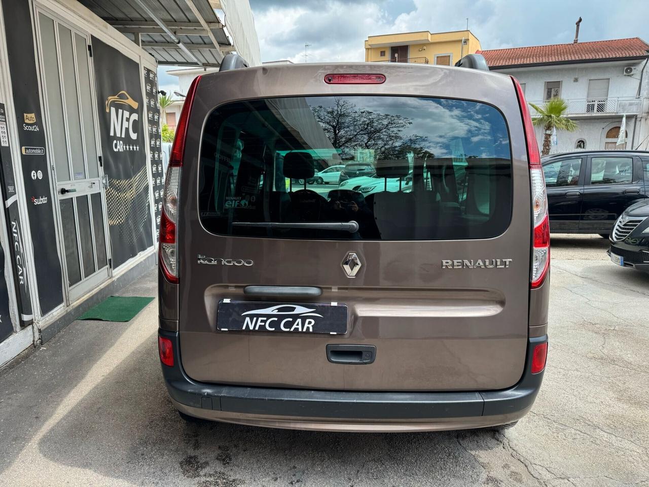 Renault Kangoo 1.5 dCi 90CV 5 porte Stop & Start Extrem