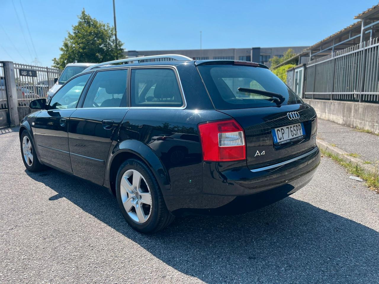 Audi A4 1.9 TDI/130 CV cat Avant