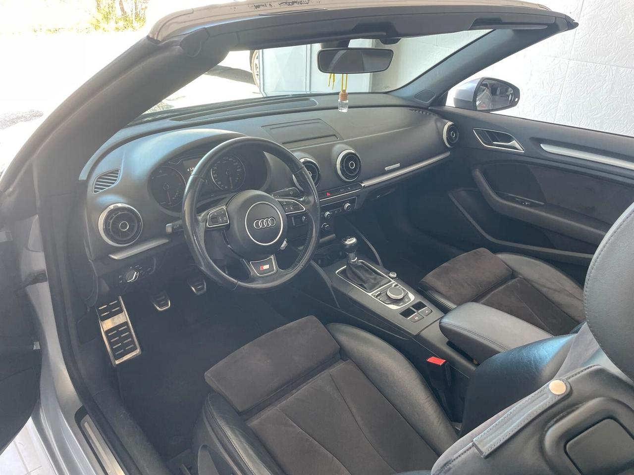 Audi A3 Sedan 1.6 TDI clean diesel quattro Ambiente