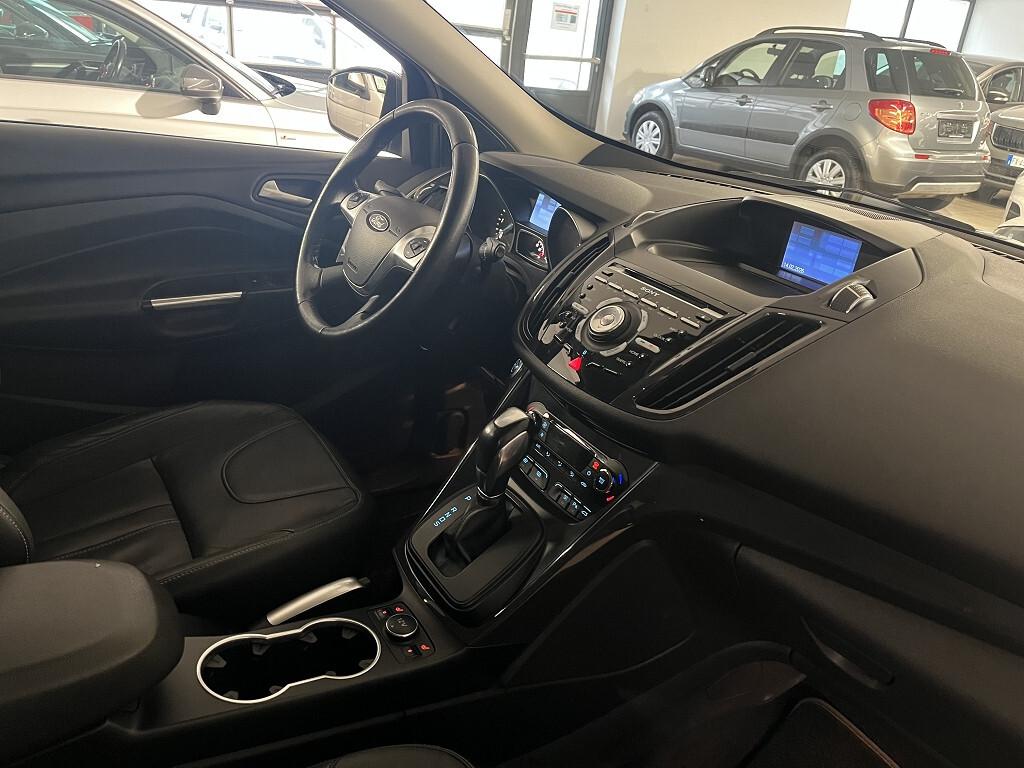 Ford Kuga 2.0 TDCI Titanium 4x4 Gancio