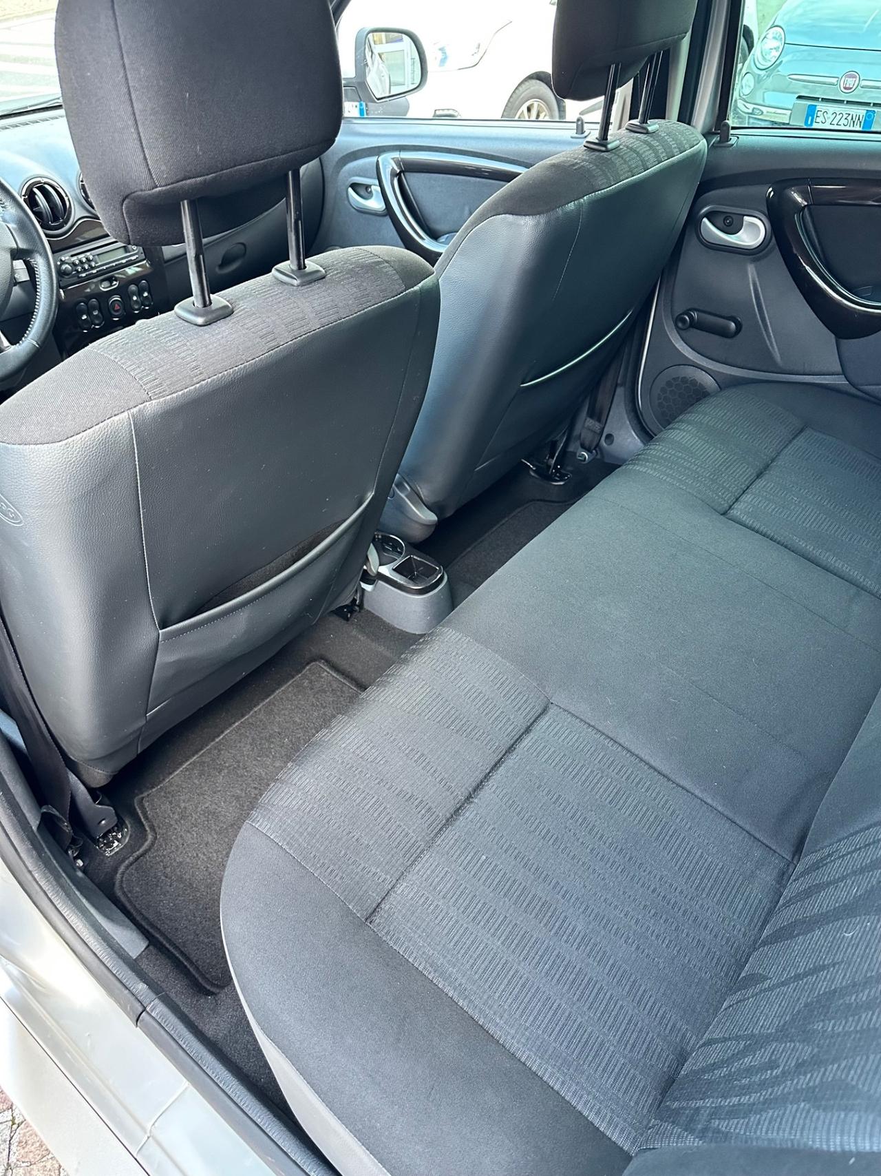 Dacia Duster 1.5dCi 110CV 4x2 Lauréate - Uniproprietario